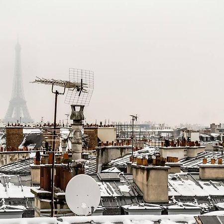Paris Langeac Apartments Eksteriør bilde