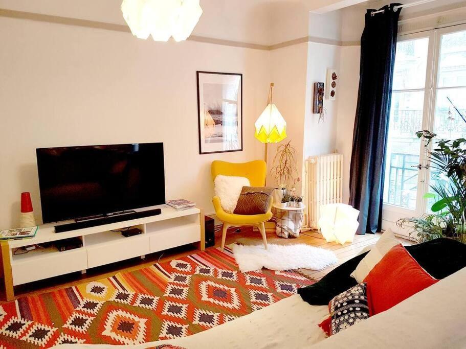 Paris Langeac Apartments Eksteriør bilde
