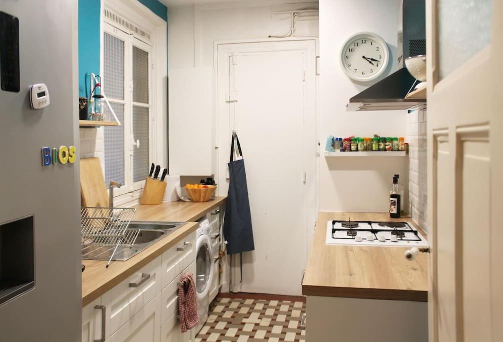 Paris Langeac Apartments Rom bilde