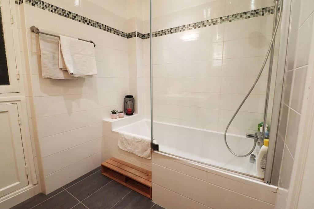 Paris Langeac Apartments Rom bilde