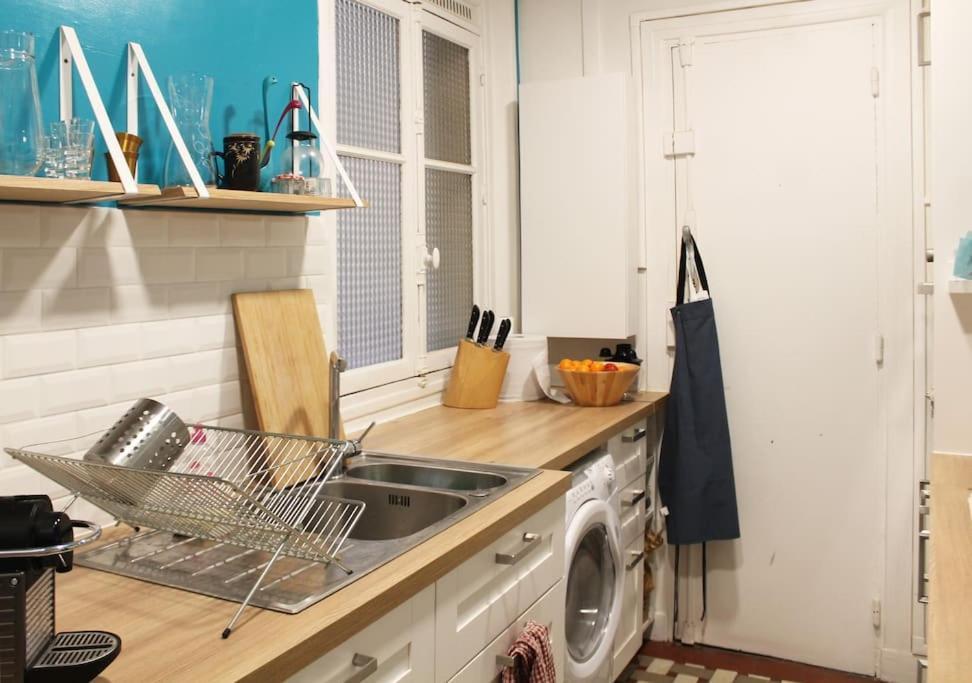 Paris Langeac Apartments Rom bilde