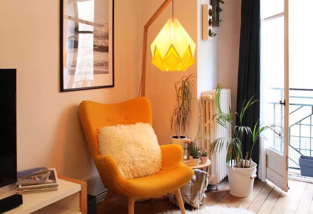 Paris Langeac Apartments Rom bilde