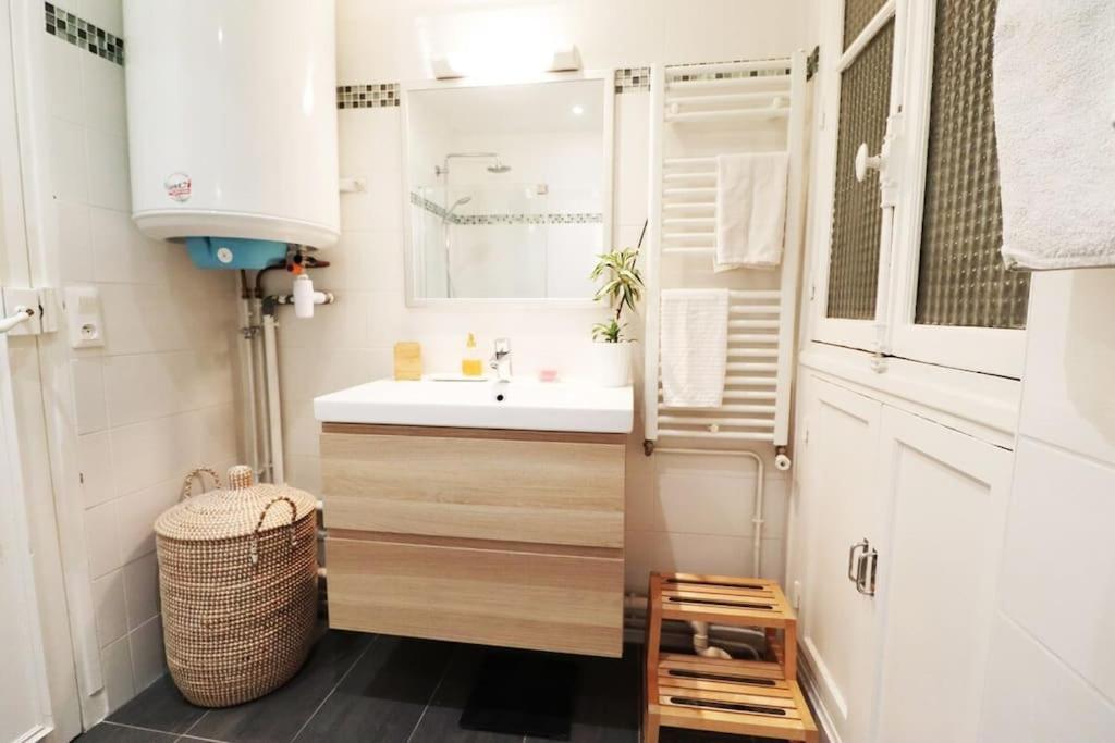 Paris Langeac Apartments Rom bilde